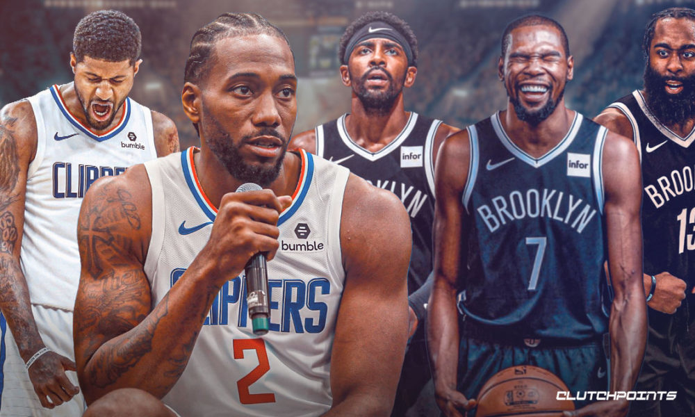 乔治复出快船轻取猛龙  