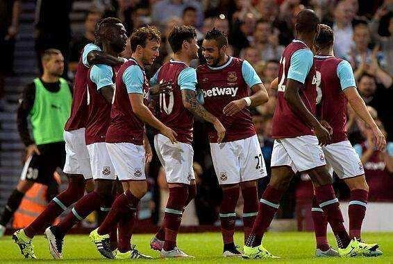  西汉姆联主场爆冷击败阿森纳制造最大冷门