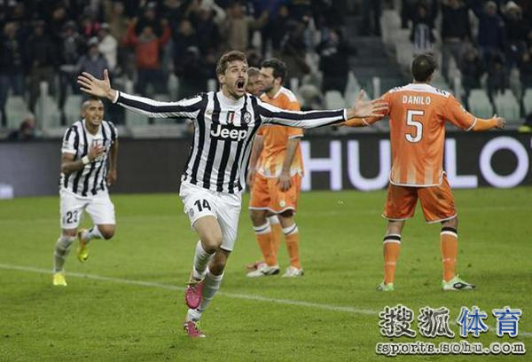  乌迪内斯补时阶段绝平，顽强斗志赢得掌声  