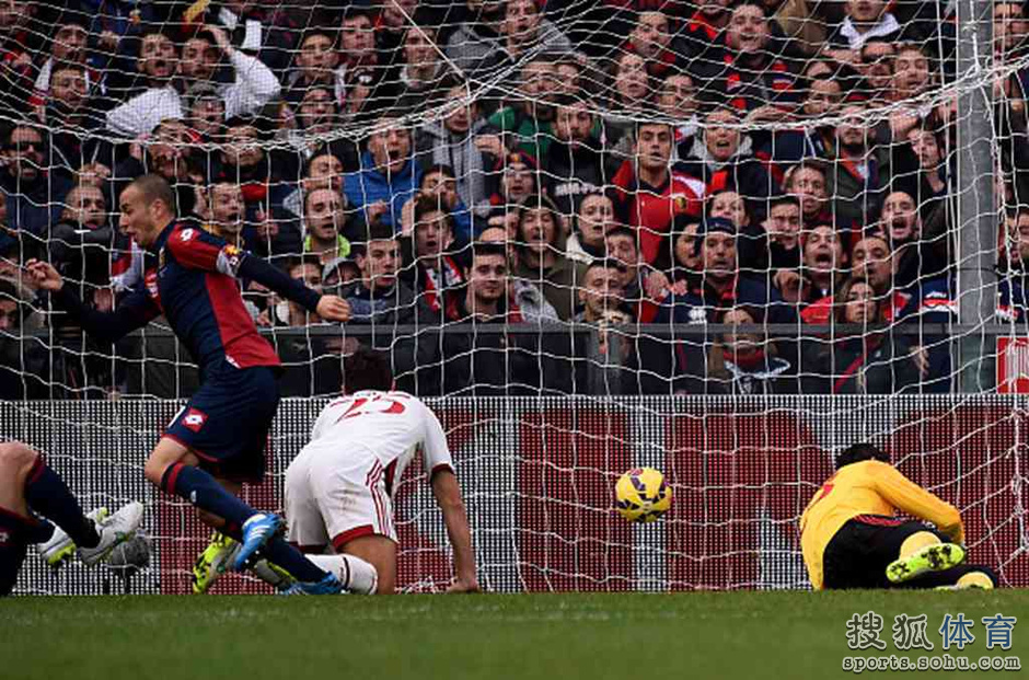  热那亚凭借定位球战术击败蒙扎全取三分