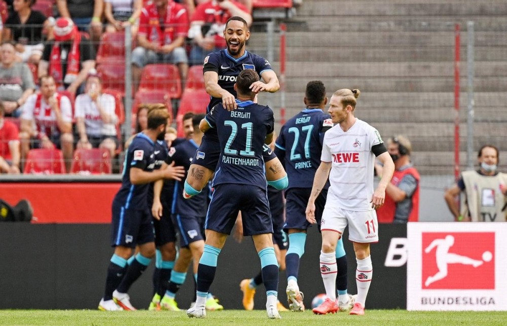  柏林赫塔状态回暖，主场力克中游球队