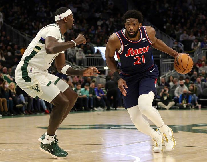  恩比德统治攻防两端，七六人轻取热火豪取五连胜