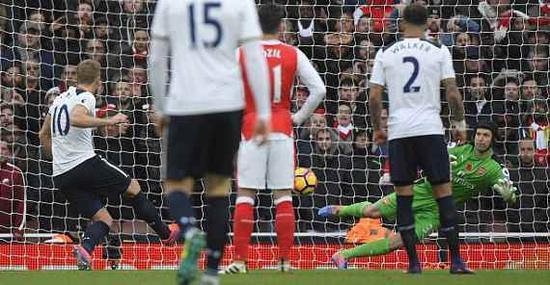  凯恩破门+造乌龙热刺主场三球完胜富勒姆延续强势