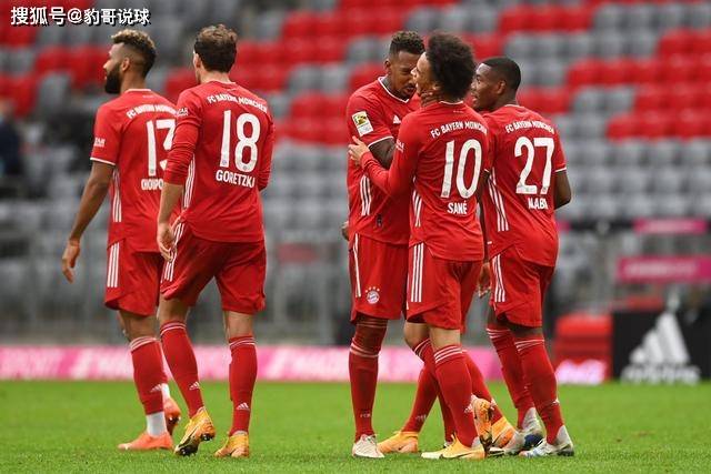  拜仁慕尼黑主场轻取比勒菲尔德豪取联赛六连胜