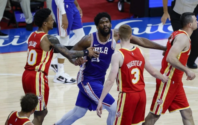  特雷杨三分准星全开，老鹰客场掀翻凯尔特人